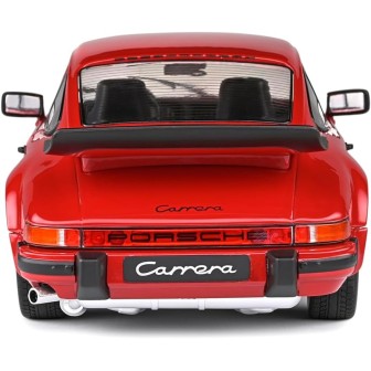 PORSCHE 911 (930) SC ROJO 1978 SOLIDO S1802604 ESCALA 1/18