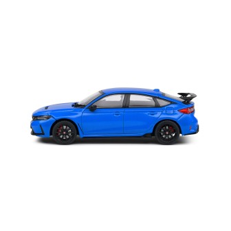 HONDA CIVIC TYPE R - RACING BLUE PEARLS 2022 SOLIDO S4314301 ESCALA 1/43