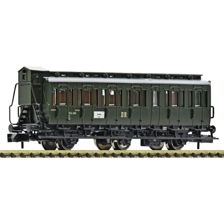 COCHE PASAJEROS 2ª CLASE DR FLEISCHMANN 6260007 ESCALA N