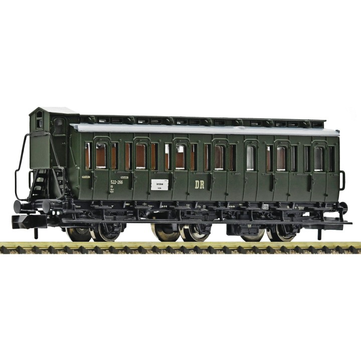 COCHE PASAJEROS 2ª CLASE DR FLEISCHMANN 6260007 ESCALA N