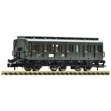 COCHE PASAJEROS 2ª CLASE DR FLEISCHMANN 6260009 ESCALA N