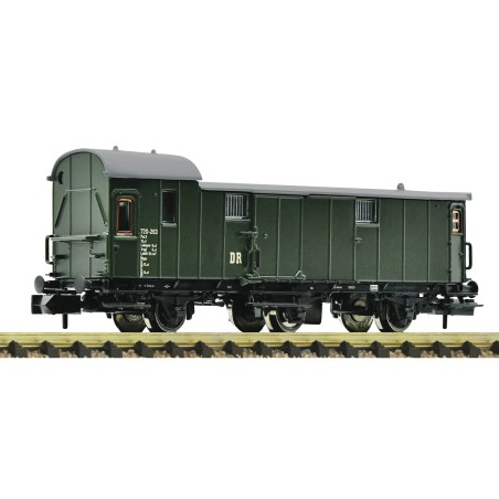 FURGÓN DE EQUIPAJES DR FLEISCHMANN 6260010 ESCALA N
