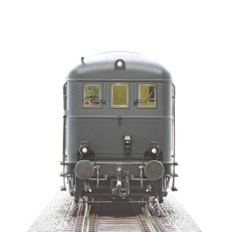 LOCOMOTORA DOBLE DIÉSEL-ELÉCTRICA D311.01 DWM ROCO 70113 ESCALA H0