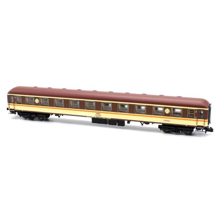 COCHE LITERAS BBL-8100 ESTRELLA" RENFE MFTRAIN N50843 ESCALA N"