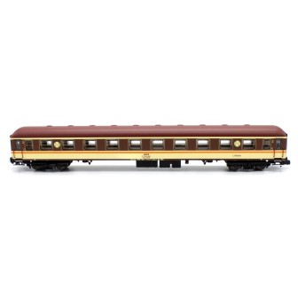COCHE LITERAS BBL-8100 ESTRELLA" RENFE MFTRAIN N50843 ESCALA N"
