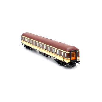 COCHE LITERAS BBL-8100 ESTRELLA" RENFE MFTRAIN N50843 ESCALA N"