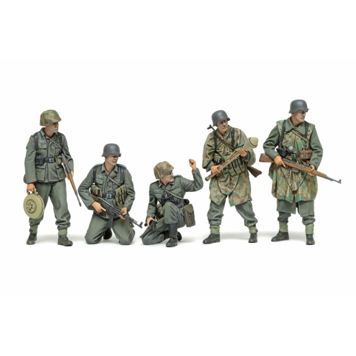 INFANTERIA USA WWII TAMIYA 35382 ESCALA 1/35