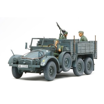 CAMION ALEMÁN SD.KFZ.70 KRUPP PROTZE (6x4) TAMIYA 35317 ESCALA 1/35