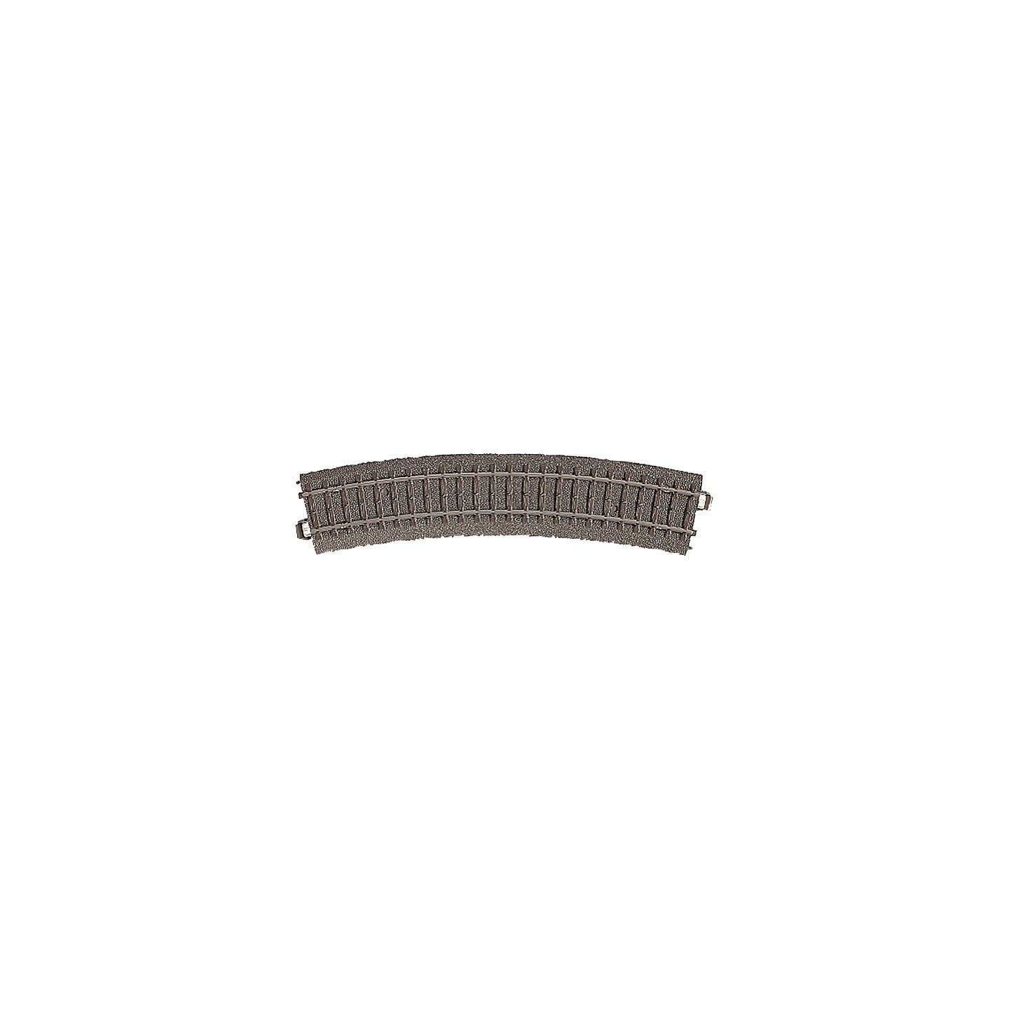 CURVA R2 437,5mm 24,3º TIPO C MÄRKLIN 24224 ESCALA H0