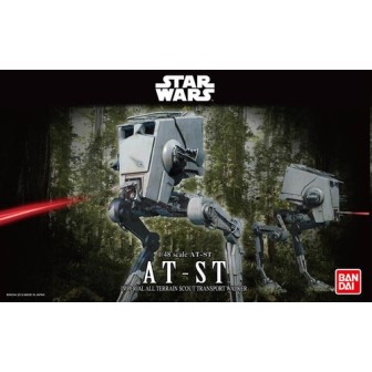 AT-ST STAR WARS REVELL 01202 ESCALA 1/48