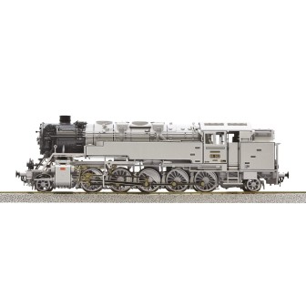 LOCOMOTORA VAPOR  85 002 DRG CON SONIDO ROCO 73111 ESCALA H0
