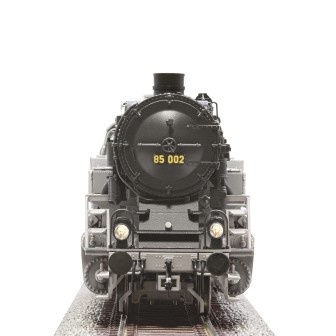 LOCOMOTORA VAPOR  85 002 DRG CON SONIDO ROCO 73111 ESCALA H0