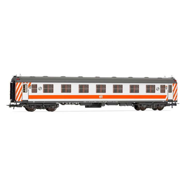 COCHE PASAJEROS 5000 REGIONALES RENFE ELECTROTREN HE4029 ESCALA H0