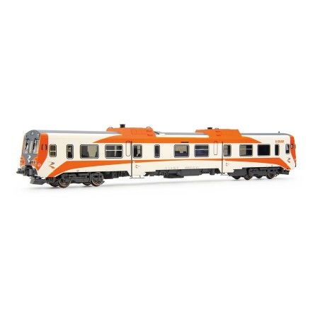 AUTOMOTOR DIÉSEL 596 TAMAGOCHI" REGIONALES R2 ELECTROTREN HE2503 ESCALA H0"