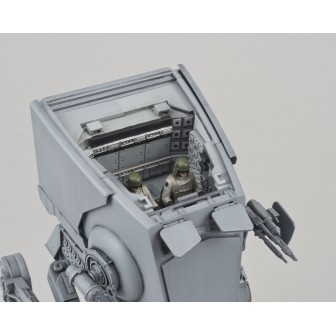 AT-ST STAR WARS REVELL 01202 ESCALA 1/48