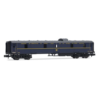 SET 3 COCHES SUD-EXPRESO CIWL ARNOLD HN4486 ESCALA N