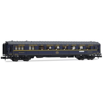 SET 3 COCHES SUD-EXPRESO CIWL ARNOLD HN4487 ESCALA N
