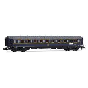 SET 3 COCHES SUD-EXPRESO CIWL ARNOLD HN4487 ESCALA N