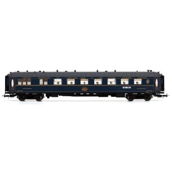 SET 3 COCHES SUD-EXPRESO CIWL CON ILUMINACIÓN ILTERIOR ELECTROTREN HE4028 ESCALA H0