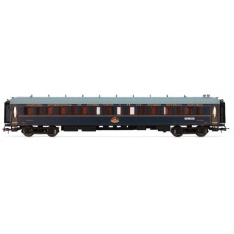SET 3 COCHES SUD-EXPRESO CIWL CON ILUMINACIÓN ILTERIOR ELECTROTREN HE4028 ESCALA H0