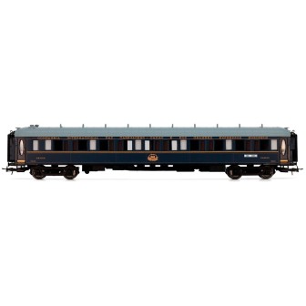 SET 3 COCHES SUD-EXPRESO CIWL CON ILUMINACIÓN ILTERIOR ELECTROTREN HE4028 ESCALA H0