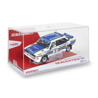 FIAT 131 ABARTH TALAVERA 82 SCALEXTRIC ORIGINAL U10549S300  1/32