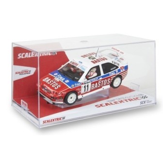 FORD ESCORT COSWORTH YPRES ´95 BASTOS" SCALEXTRIC ORIGINAL U10547S300 1/32"