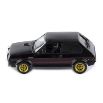 FIAT RITMO ABARTH GR2 NEGRO 1979 IXO CLC568N ESCALA 1/43