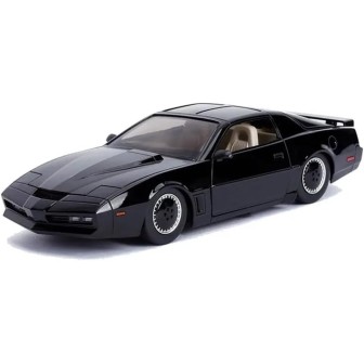 EL COCHE FANTASTICO A ESCALA JADA 30086 ESCALA 1/24