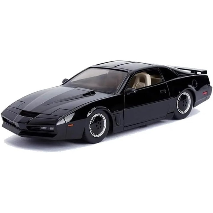 EL COCHE FANTASTICO A ESCALA JADA 30086 ESCALA 1/24