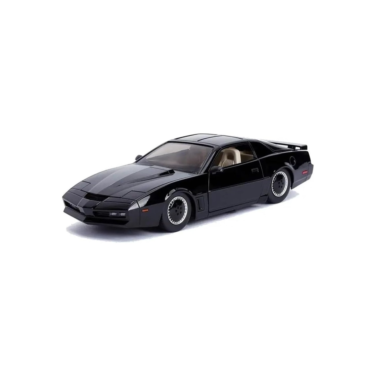EL COCHE FANTASTICO A ESCALA JADA 30086 ESCALA 1/24