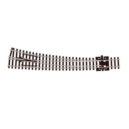 DESVIO DERECHO CURVO PECO SL-E386 ESCALA N
