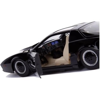 EL COCHE FANTASTICO A ESCALA JADA 30086 ESCALA 1/24