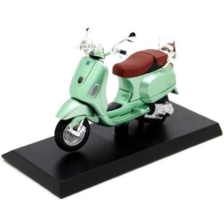 VESPA P150X VERDE MAISTO 34540 ESCALA 1/18