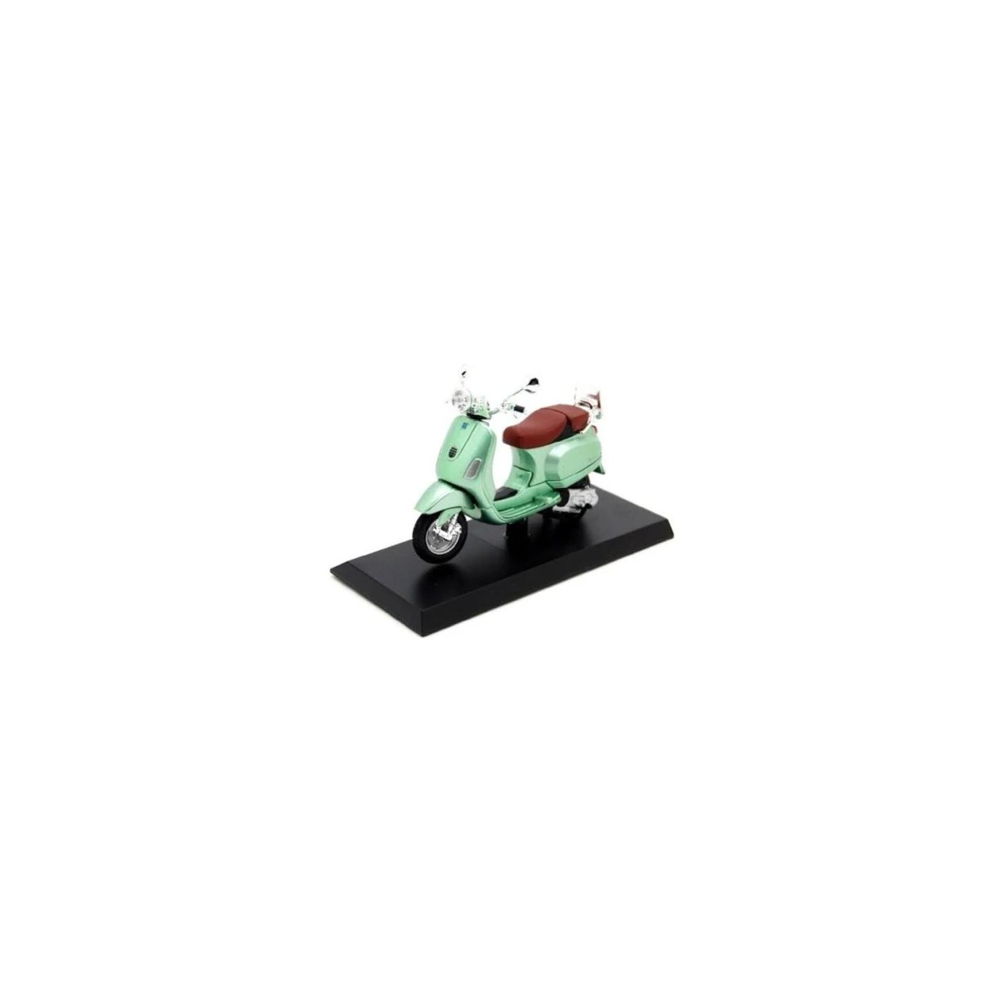 VESPA P150X VERDE MAISTO 34540 ESCALA 1/18