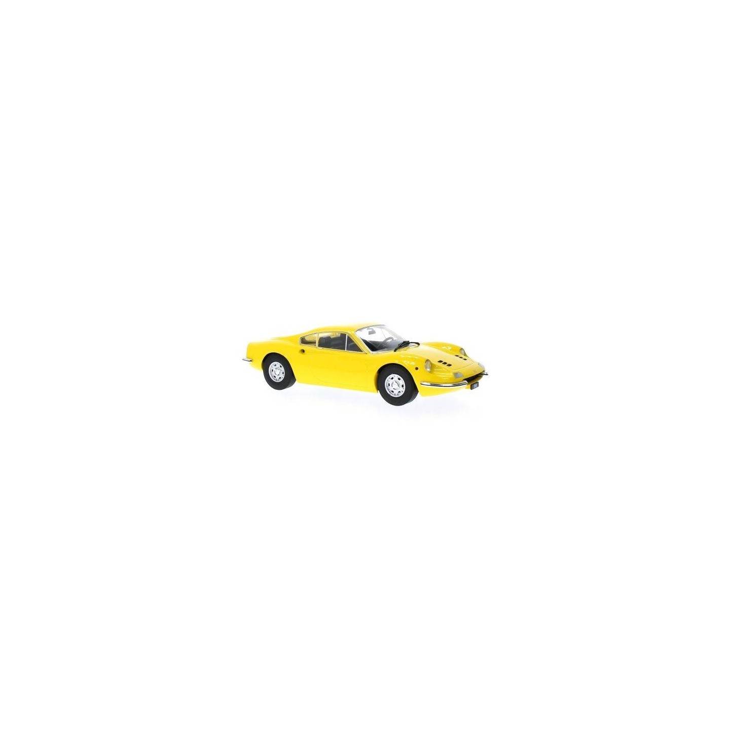 FERRARI DINO 246 GT AMARILLO MC GROUP 18168 ESCALA 1/18