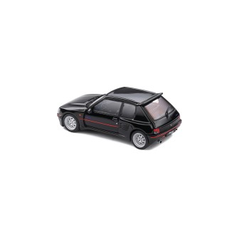 PEUGEOT 205 DIMMA NEGRO 1989 SOLIDO S4310802 SOLIDO 1/43