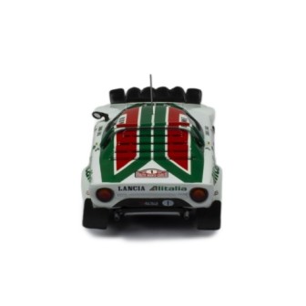 LANCIA STRATOS HF n1 WINNER RALLY MONTECARLO 1977 IXO SPRM001-77 ESCALA 1/43