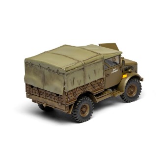 TRUCK 15-CWT 4X2 BRITISH RAF AIRFIX 03313A ESCALA 1/48
