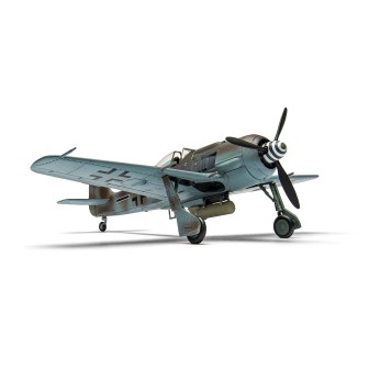 FOCKE WULF Fw-190 A-8 / F-8 AIRFIX 02066A ESCALA 1/72