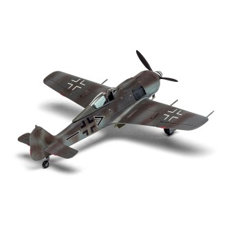 FOCKE WULF Fw-190 A-8 / F-8 AIRFIX 02066A ESCALA 1/72