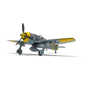 FOCKE WULF Fw-190 A-8 / F-8 AIRFIX 02066A ESCALA 1/72