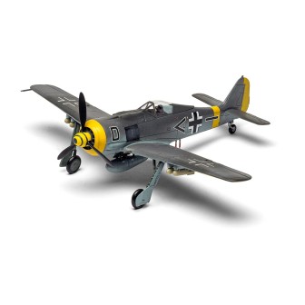 FOCKE WULF Fw-190 A-8 / F-8 AIRFIX 02066A ESCALA 1/72
