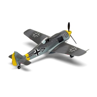 FOCKE WULF Fw-190 A-8 / F-8 AIRFIX 02066A ESCALA 1/72