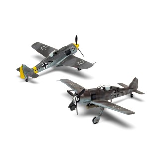 FOCKE WULF Fw-190 A-8 / F-8 AIRFIX 02066A ESCALA 1/72