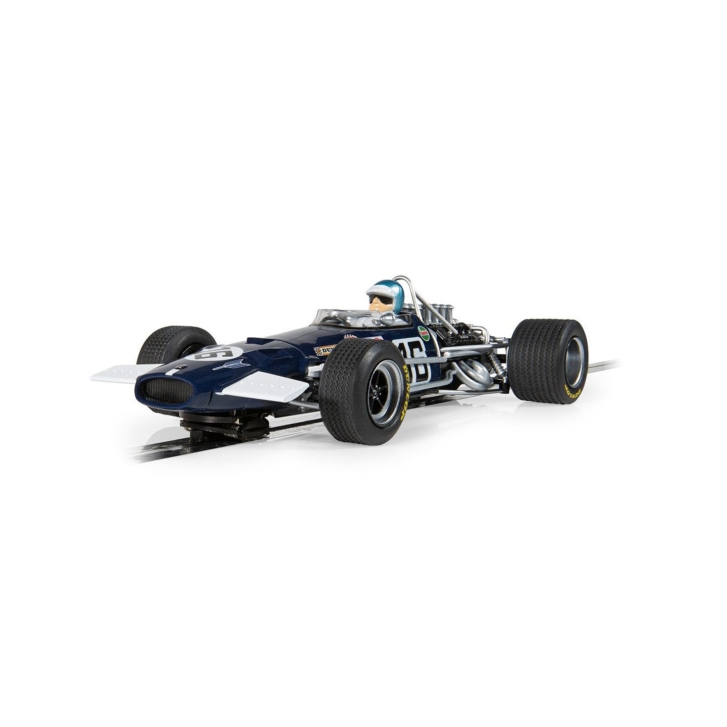BRABHAM BT26 GP MONACO 1969 SUPERSLOT H4521