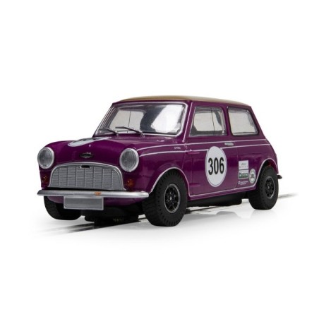 MINI COOPER S DE AUSTIN JO POLLEY SUPERSLOT H4545