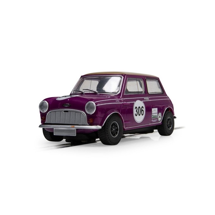 MINI COOPER S DE AUSTIN JO POLLEY SUPERSLOT H4545