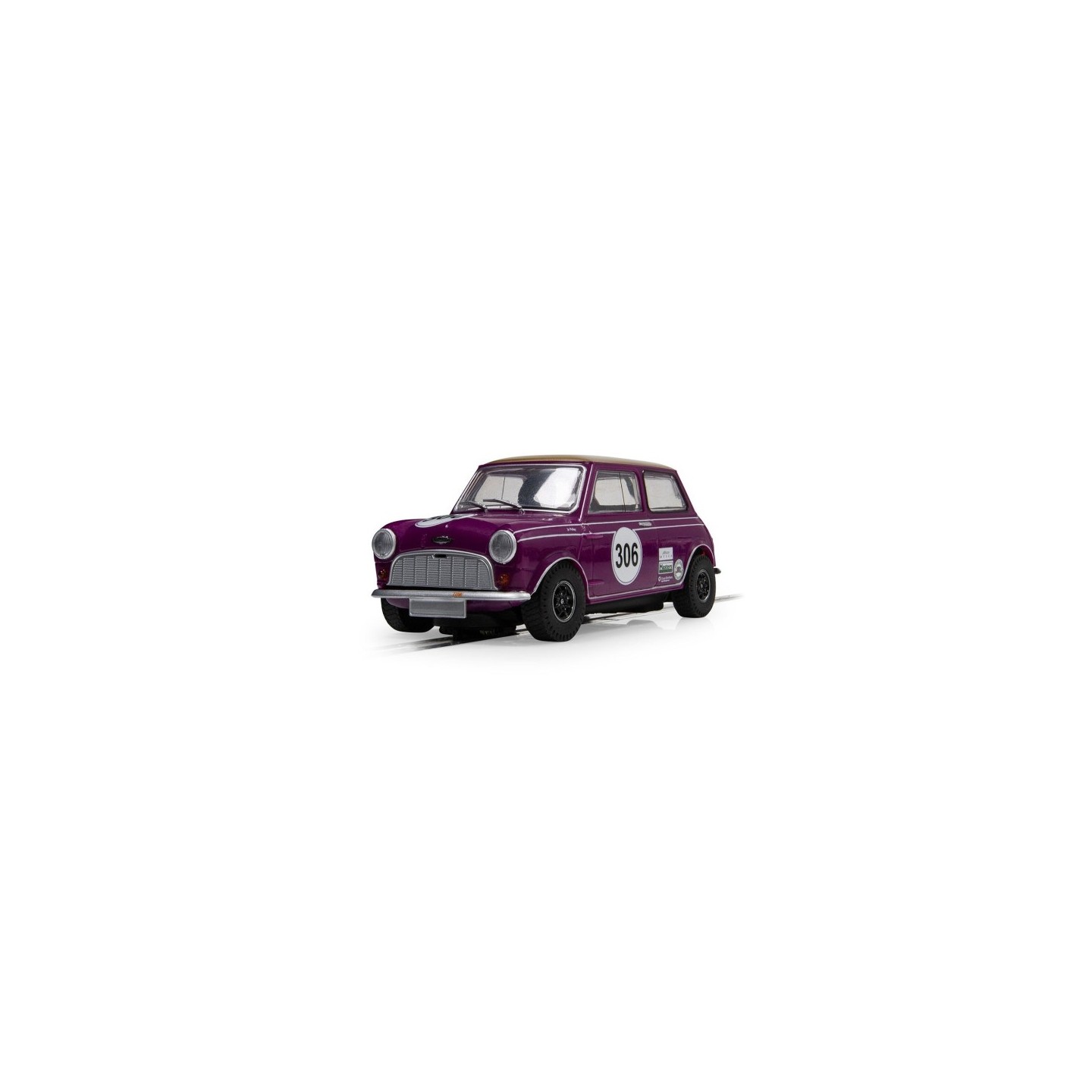 MINI COOPER S DE AUSTIN JO POLLEY SUPERSLOT H4545