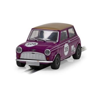 MINI COOPER S DE AUSTIN JO POLLEY SUPERSLOT H4545